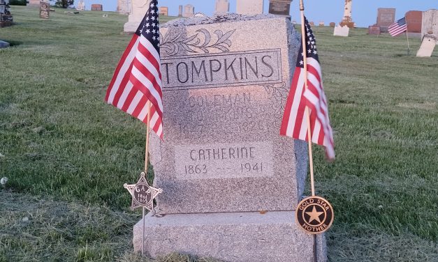 Grave Markers for Veterans Available
