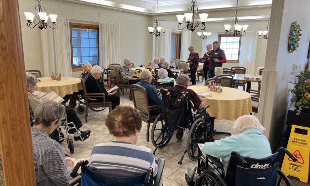 Mill Valley Care Center Weekly News (March 29 – April 4, 2024) Captured Highlights