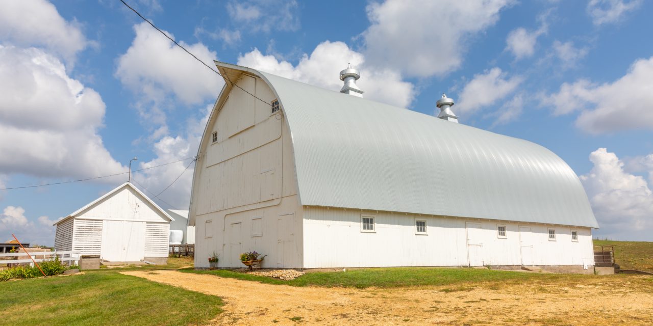 Iowa Barn Foundation Fall Tour