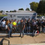 Miles Legion Supports the Ambulance LifePak Fundraiser