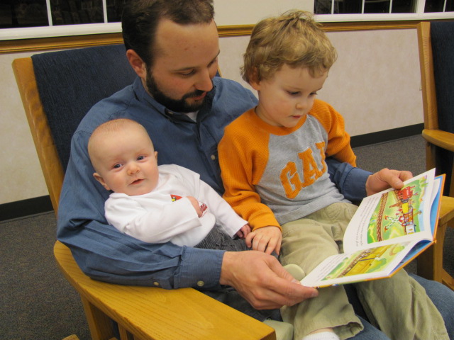 Jackson County Imagination Library celebrates 100,000 books