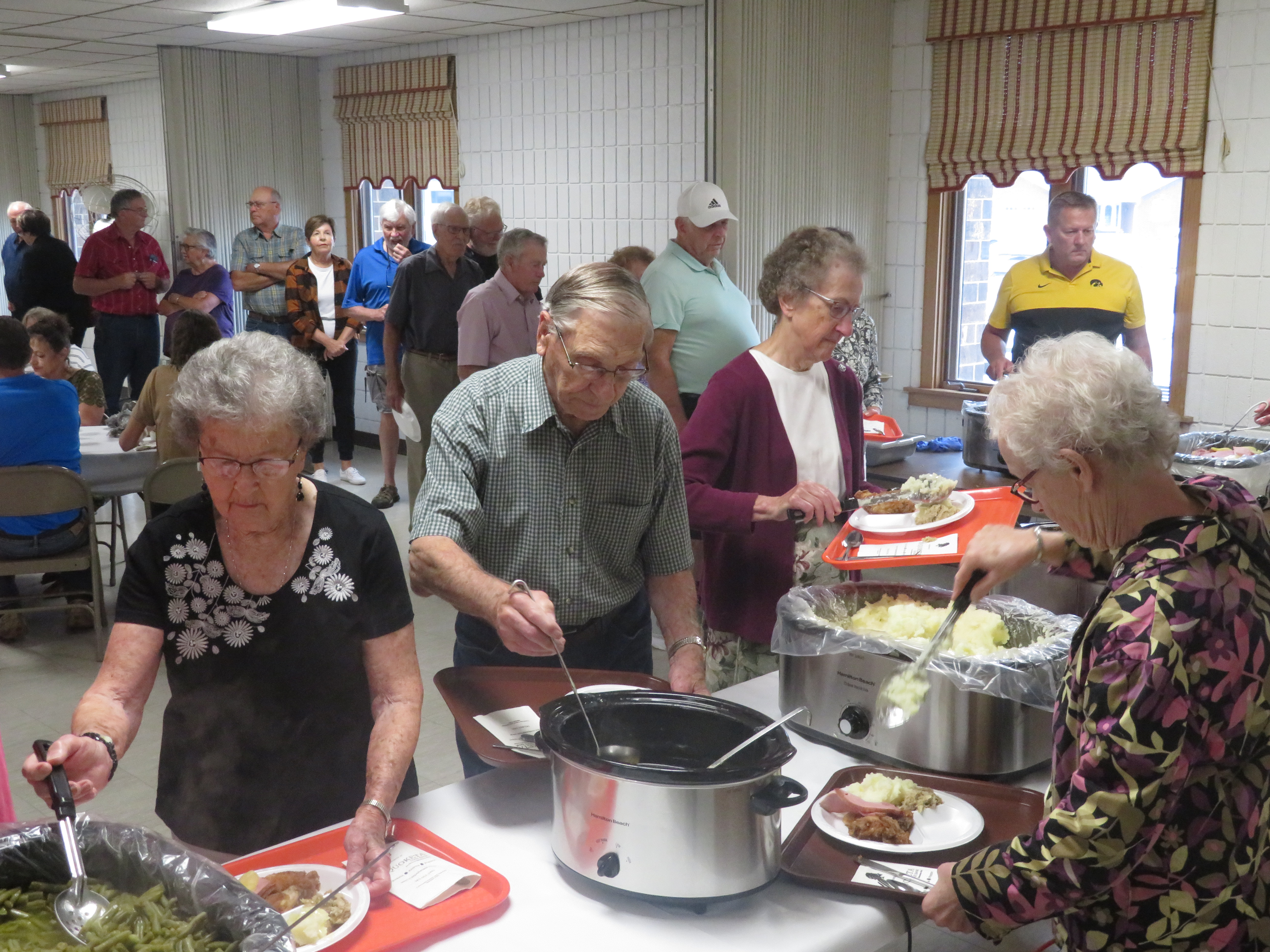 St. Joseph’s Parish Annual Festival Dinner Served Hundreds