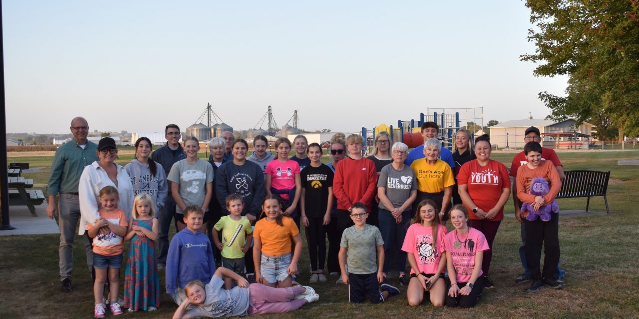 CROP Hunger Walk Held at Westside Park