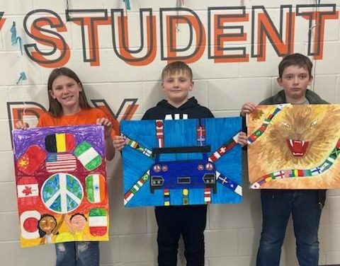 Preston Lions Announce Poster Contest Winners