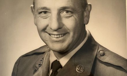 Family of the Kenneth Strom, CMSGT to be honored at Nov 11 Event