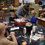 Halloween Story Hour at the Preston Public Library