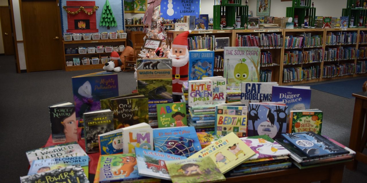 New books at the Preston Public Library Honors Memory of a Local Couple