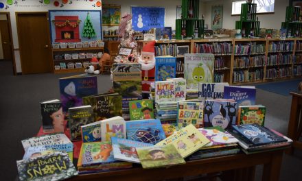 New books at the Preston Public Library Honors Memory of a Local Couple