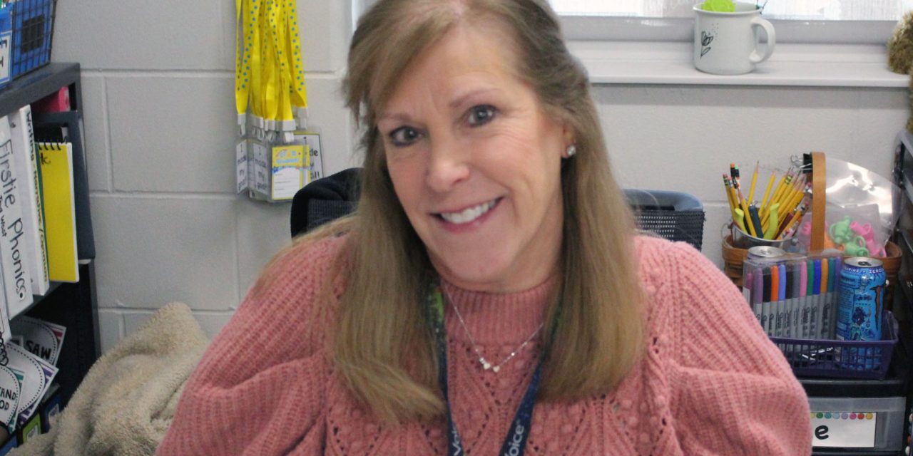 Staff Spotlight: Mrs. Sterk