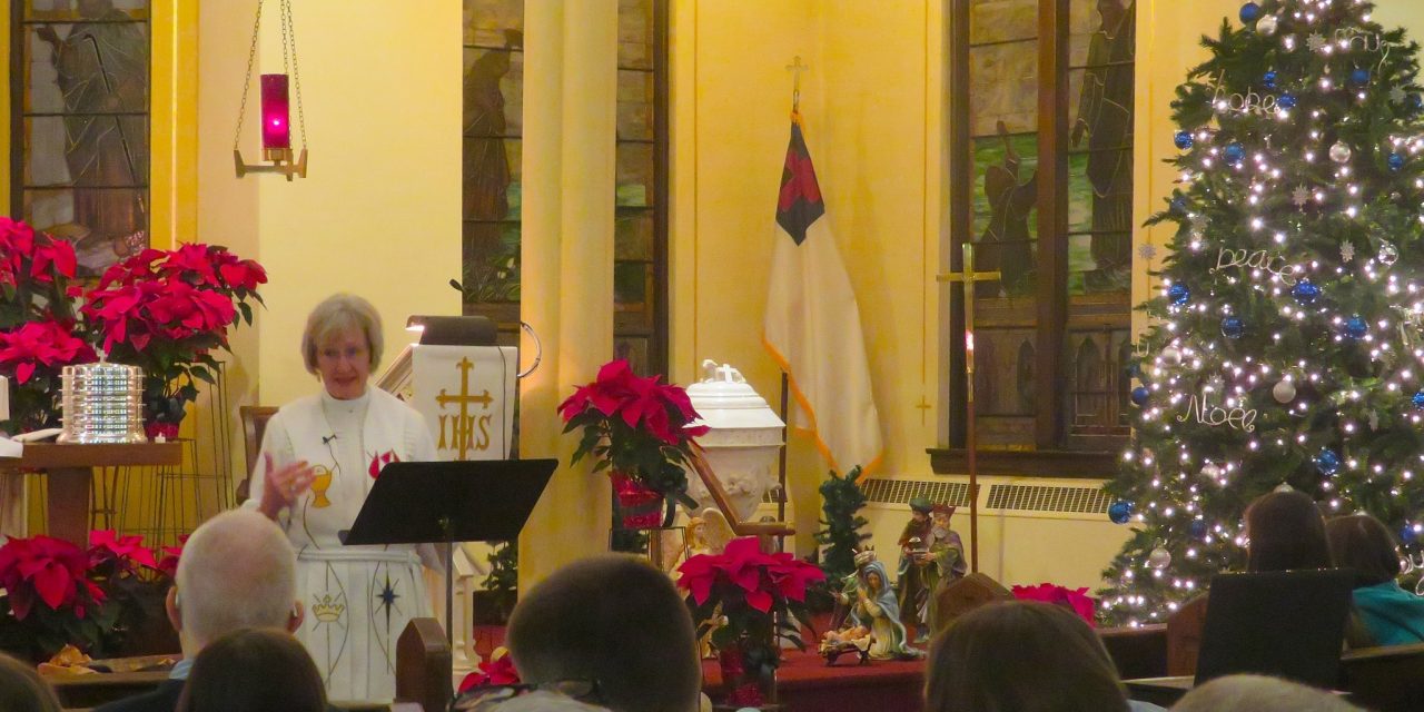 Local Christmas and Christmas Eve Services Celebrated