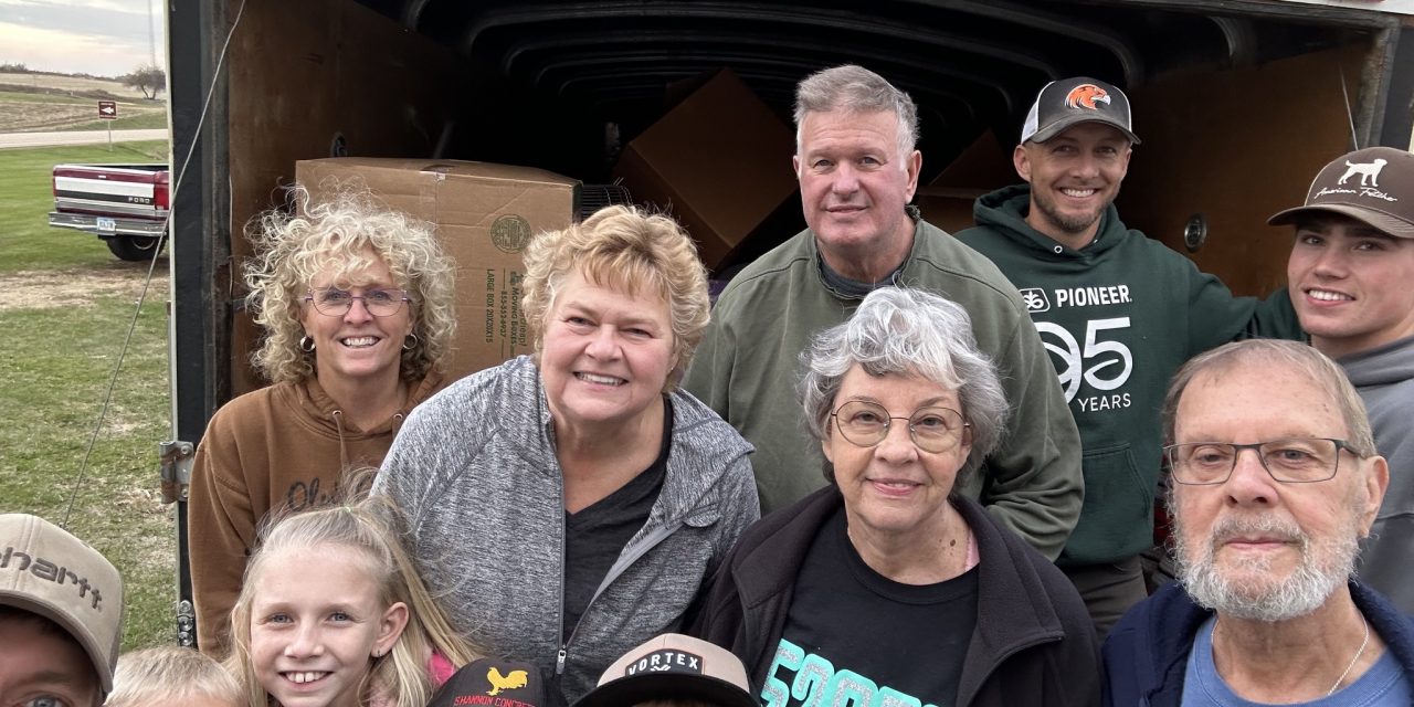 Iowa Helps Hurricane Helene Victims