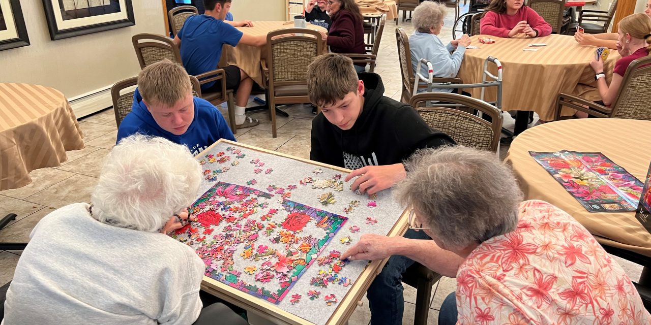 Mill Valley Care Center Weekly News (April 18-24, 2025) Captured Highlights