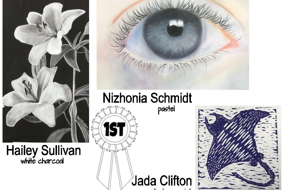 Easton Valley Conference Art Show