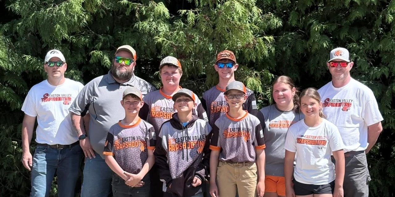 Easton Valley Trap Team Kicks Off the Season