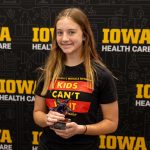 Local Youth Wins The Miracle Network “Starfish Award” 