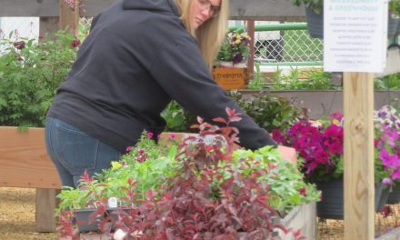 Ladies Night Held at Miles Lumber and Hardware