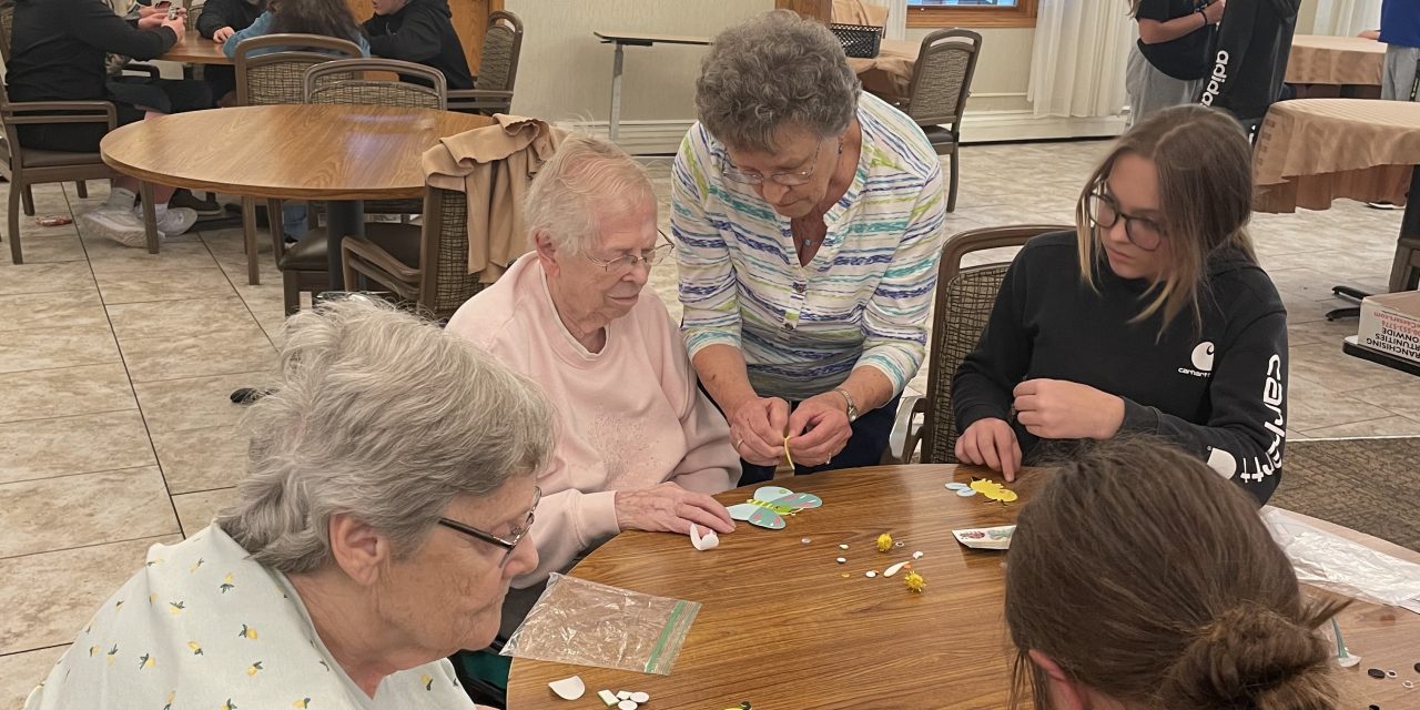 Mill Valley Care Center Weekly News (May  16 – 22, 2025) Captured Highlights