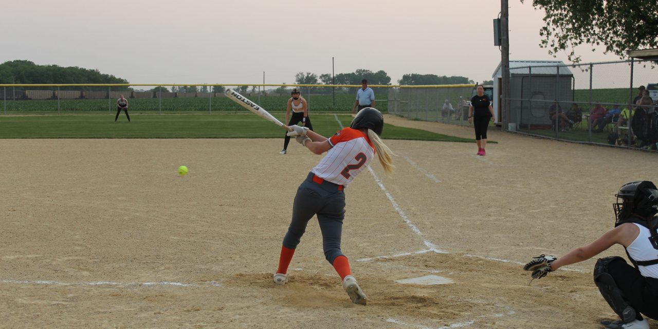 Young River Hawks Team Fall to Midland
