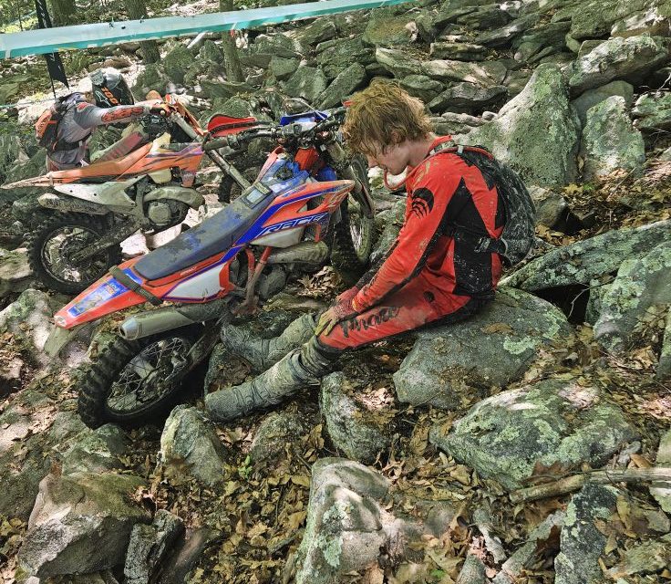 The Realities of Dirt Bike Racing