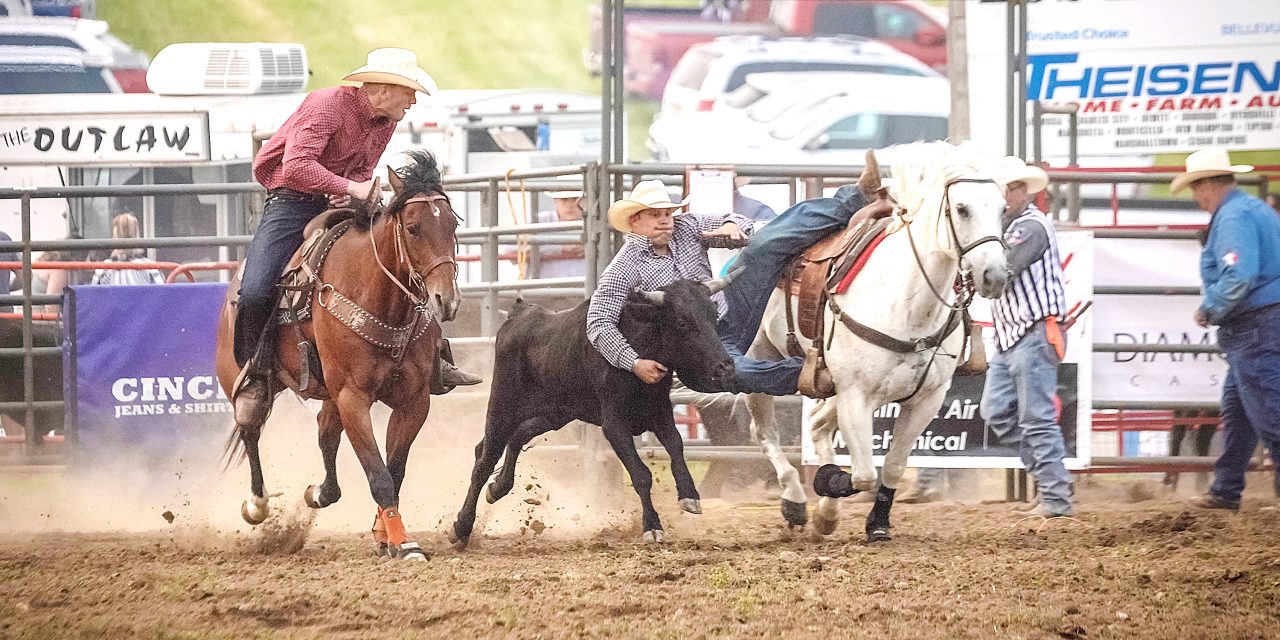 Jackson County Pro Rodeo On Tap