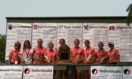 Easton Valley Girls Golf Team Wins Back-to-Back State Titles with Another Dominant Performance