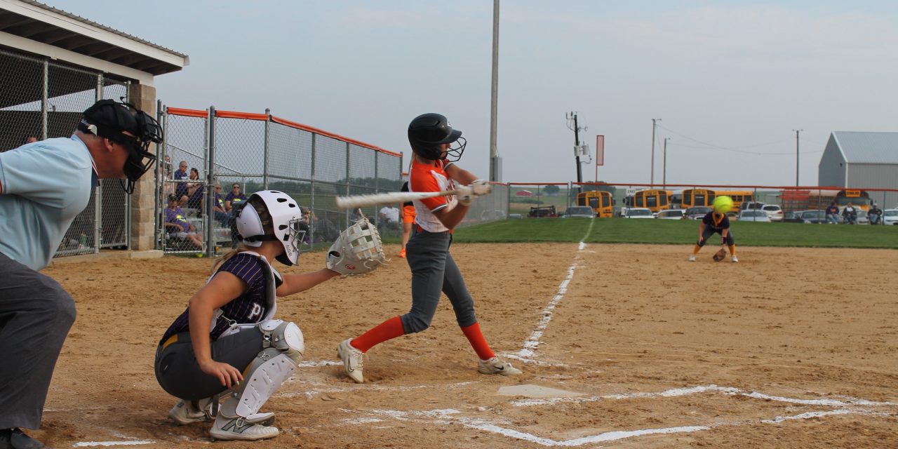 Johnson Hits First Homer