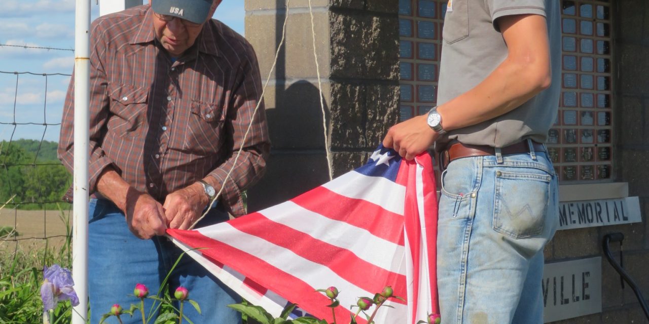 Memorial Day Events and Sites in Spragueville & Preston