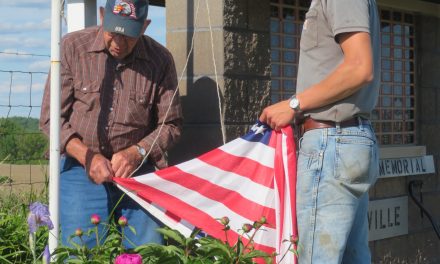 Memorial Day Events and Sites in Spragueville & Preston