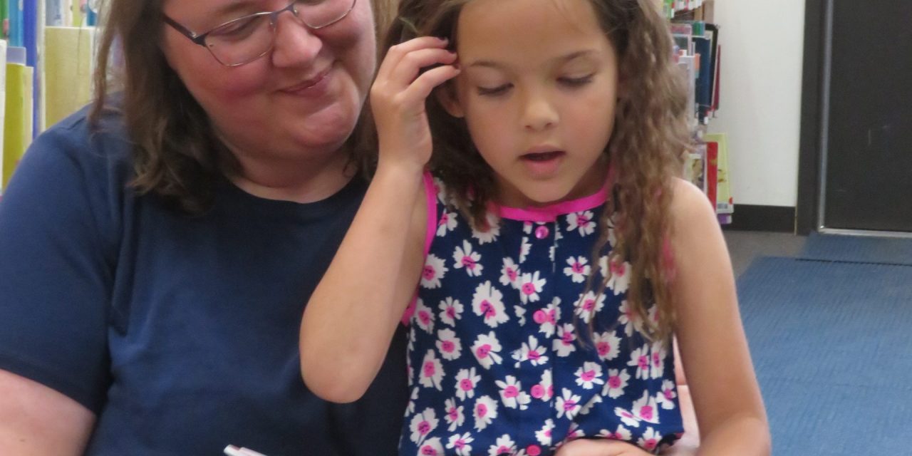 Preston Public Library Summer Reading Program- Week 1