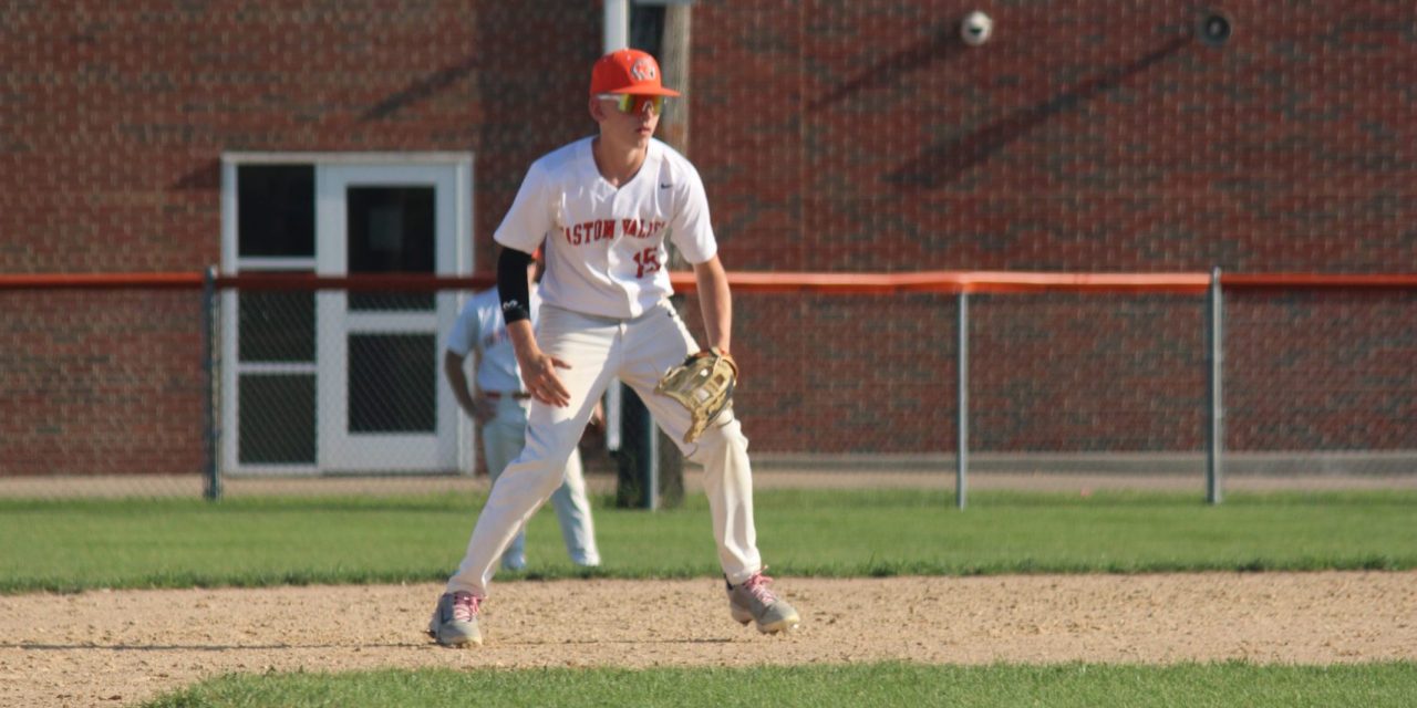 River Hawks Win 3rd Game in a Row Downing Springville 11-1 in Five Innings