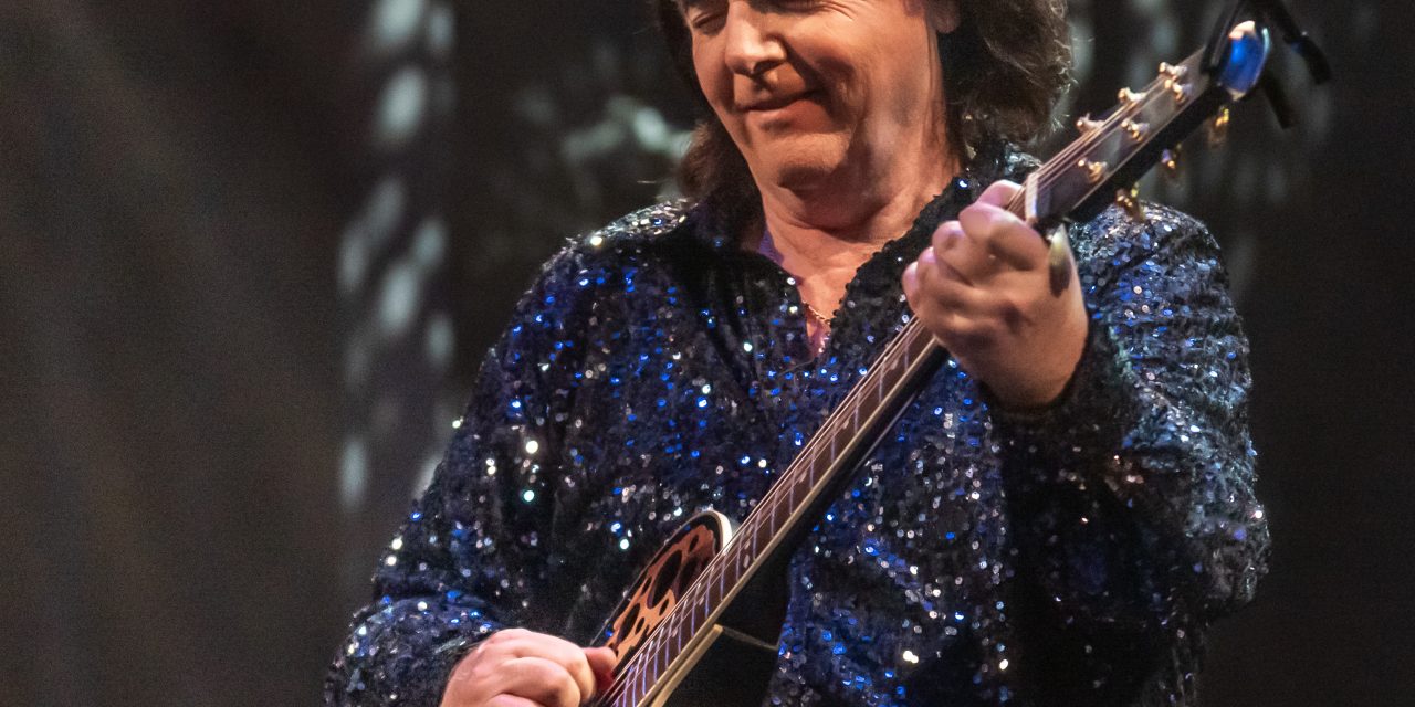 The Ohnward Fine Arts Center Presents:  Solitary Man A Tribute to Neil Diamond Featuring Will Chalmers