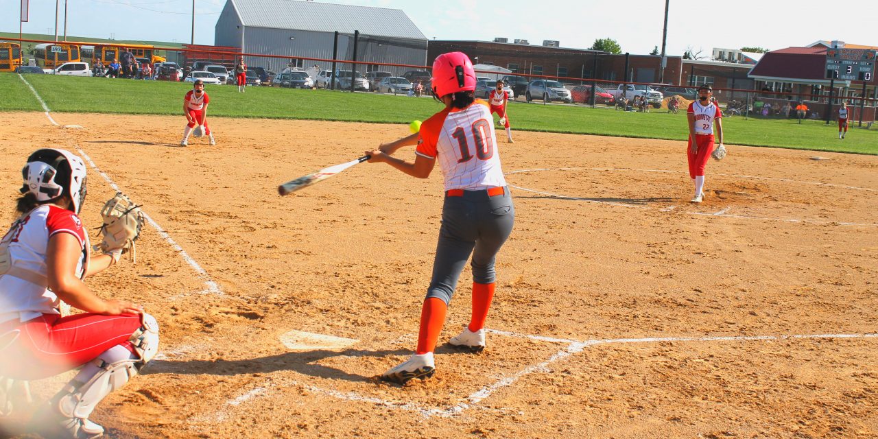 Young River Hawk Team Battles Under Adversity and Comes Up Short