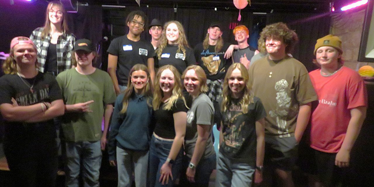 Jane Doe and the Johns Performed in Dubuque Venue