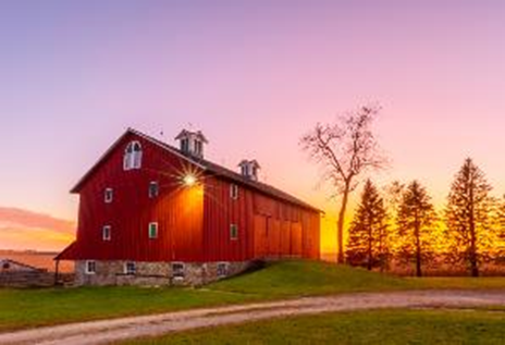Plan on a Weekend of ‘Iowa Barnstorming’ in June! 