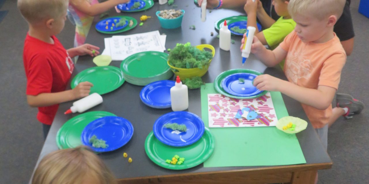 Preston Public Library Summer Reading Program- Week #3