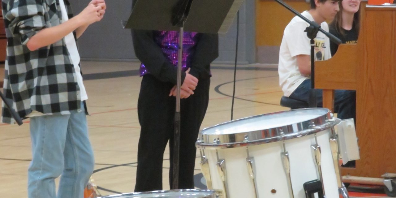 Easton Valley Musicians Showcase Their Talents