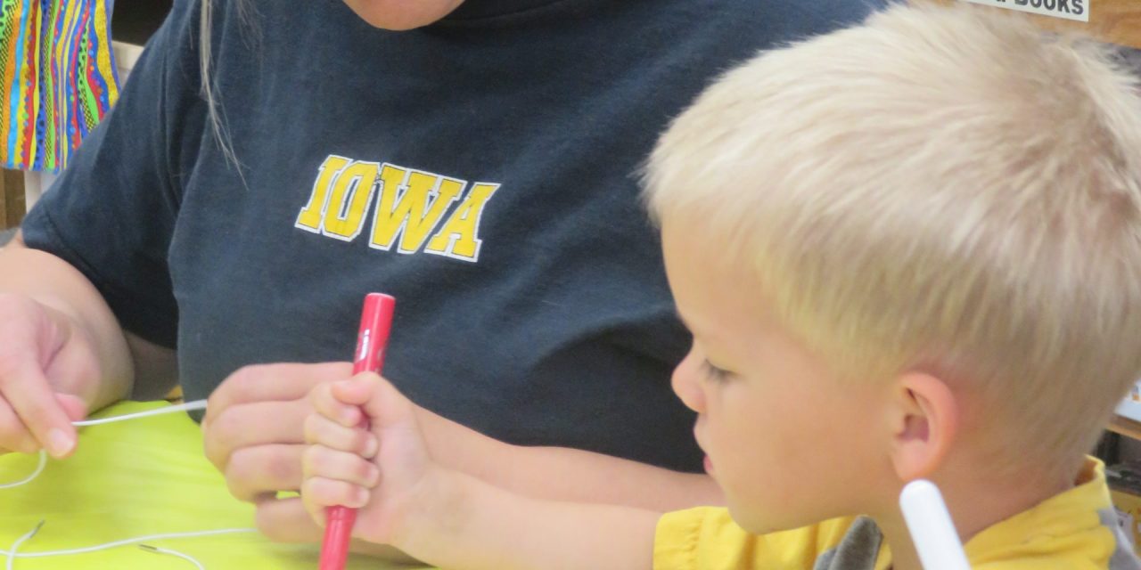 Preston Public Library- Summer Reading Week #2 