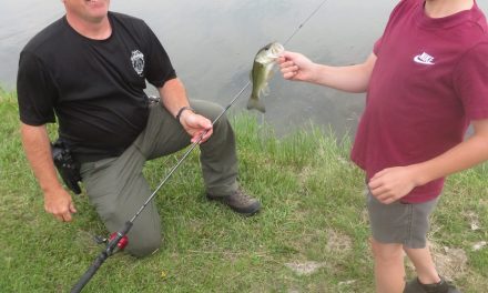 Sabula Izaak Walton League Sponsors Kids Fishing Day
