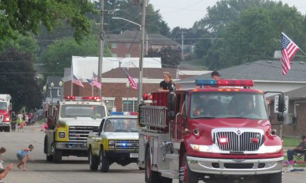 Preston Fireman’s Celebration Carnival Fun