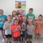 Summer Reading Preston Public Library Grand Prize Winners