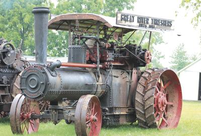 Great River Threshers of Miles, IA will be celebrating their 49th year on July 11, 12 and 13, 2025.