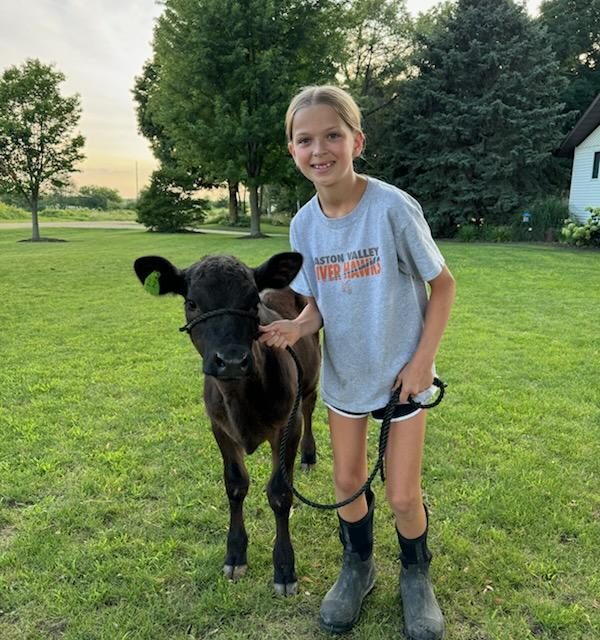 Local FFA and 4-H Members to Hold Local Show at Great River Threshers Weekend