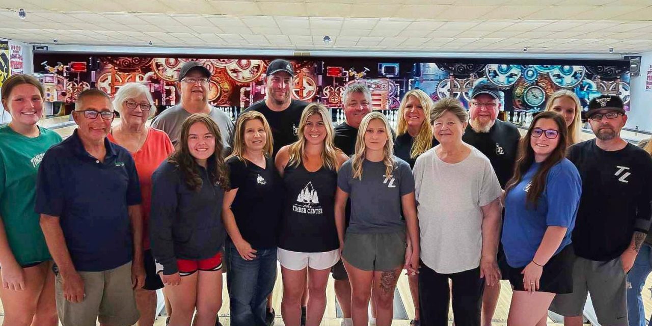 Timber Lanes of Maquoketa Celebrates 35 Years