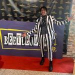 EVHS Student Stars in Beetlejuice