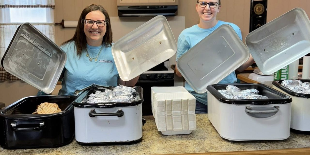 Miles Improvement Committee Hosts Corn Fest Fundraiser