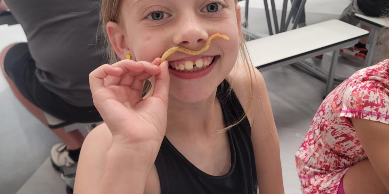 Students at Easton Valley Elementary Had a Busy Month of June