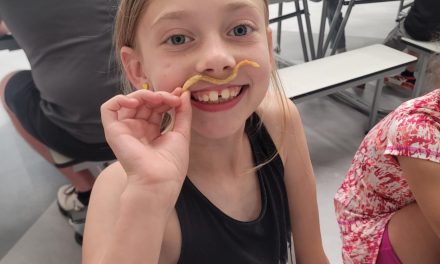 Students at Easton Valley Elementary Had a Busy Month of June