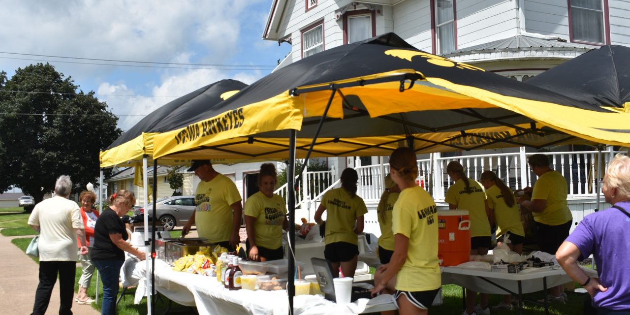 Lemonade and Brat Stand Raises Money for the University of Iowa Health Care Stead Family Children’s Hospital