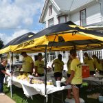 Lemonade and Brat Stand Raises Money for the University of Iowa Health Care Stead Family Children’s Hospital