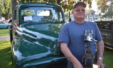 Over 130 Cars and Trucks Cruised Into Twogood Park for Oly’s Car show